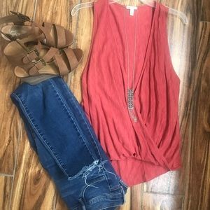 Silence and Noise Top